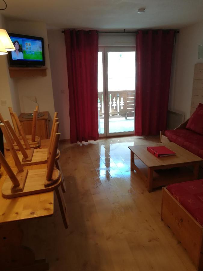 Appartement T3 - 5 Pers - Les Pics D Aran 3* Bagnères-de-Luchon Exteriér fotografie