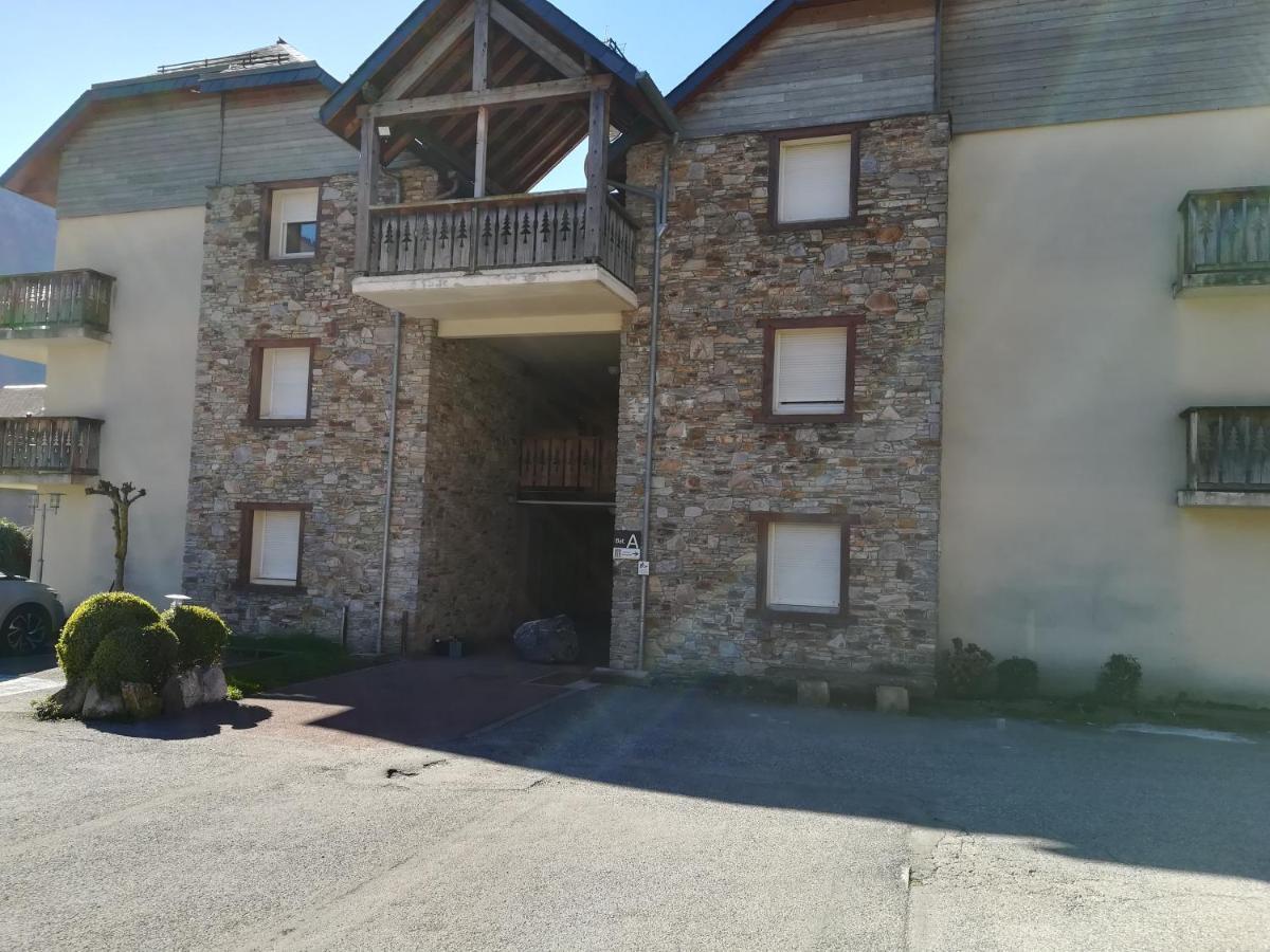 Appartement T3 - 5 Pers - Les Pics D Aran 3* Bagnères-de-Luchon Exteriér fotografie